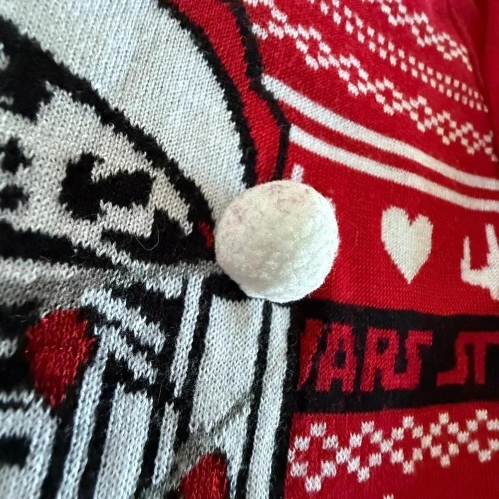 Star Wars‎ R2D2 Christmas Sweater